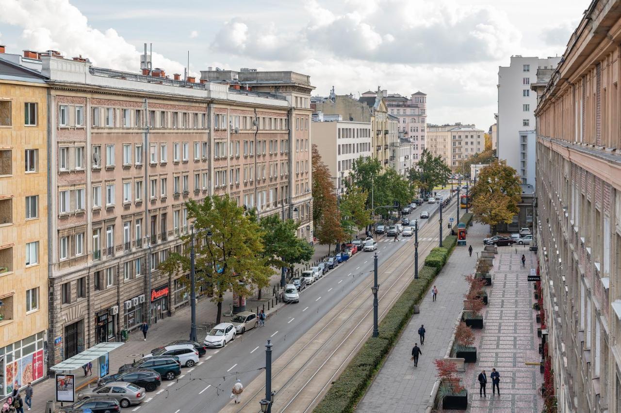 Srodmiescie Marszalkowska Διαμέρισμα Βαρσοβία Εξωτερικό φωτογραφία
