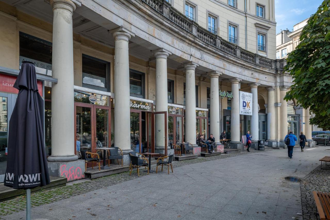 Srodmiescie Marszalkowska Διαμέρισμα Βαρσοβία Εξωτερικό φωτογραφία